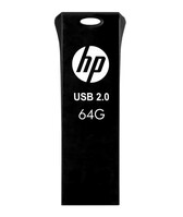 Pendrive 64GB HP v207w USB 2.0 HPFD207W-64