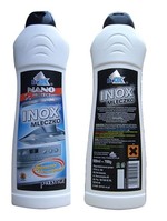 Mleczko do czyszczenia INOX z NANOTECHNOLOGIAMl
