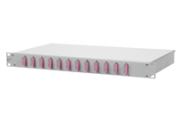 OpDAT fix Patchfeld splice 12xSC-D OM4