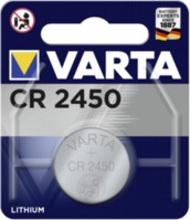 100x1 Varta electronic CR 2450 VPE omdoos