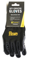 Beeswift B-Safe Glovezilla Anti Vibration Glove Black XL (Pair)
