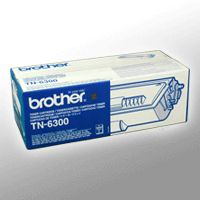 Brother Toner TN-6300 schwarz