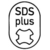 SDS-plus-Flachmeißel 20 x 250 mm