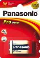 Panasonic Xtreme Power Alkaline 6LR61-9V-E-Block - 1er Blister