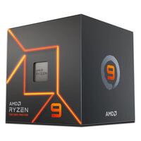 AMD Ryzen 9 7900 5,4GHz AM5 76MB Cache Wraith