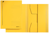 Jurismappe, A4, Pendarec-Karton, gelb