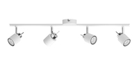Philips Sufitowy/ścienny reflektor punktowy Meranti 4 x