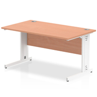 Dynamic Impulse Straight Desk