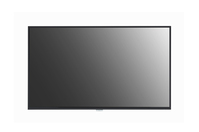 LG 43UH5J-H signage display Interaktywny płaski panel 109,2 cm (43") Wi-Fi 500 cd/m² 4K Ultra HD Czarny 24/7