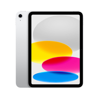 Apple iPad 256 GB 27,7 cm (10.9") Wi-Fi 6 (802.11ax) iPadOS 16 Srebrny
