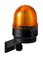 Werma 204.300.68 alarm light indicator 230 V Yellow