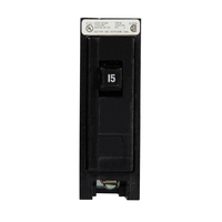 Eaton BAB1015 circuit breaker Miniature circuit breaker 1