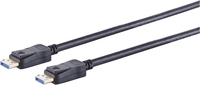 Legamaster 7-953606 DisplayPort kábel 3 M Fekete
