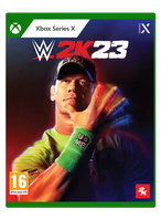 2K WWE 2K23 Standardowy Xbox Series X