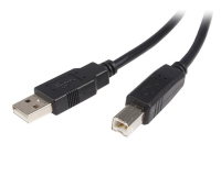 StarTech.com 1 m USB 2.0 A-auf-B-Kabel - Stecker/Stecker