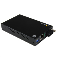 StarTech.com Gigabit Ethernet Multi-Mode Glasvezel Converter SC 550m 1000 Mbit/s