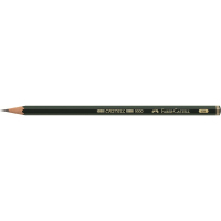 Faber-Castell 119016 Bleistift 6H