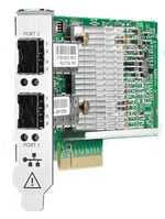 HPE Ethernet 10Gb 2-port 530SFP+ Belső 10000 Mbit/s