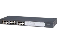 3com 3C16471B network switch Managed Black