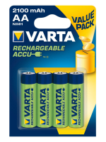 Varta 56616101404 Batería recargable AA Níquel-metal hidruro (NiMH)