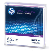 Hewlett Packard Enterprise LTO-6 Ultrium RW Bande de données vierge 1,27 cm