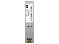 Hewlett Packard Enterprise 1G SFP RJ45 module émetteur-récepteur de réseau 1000 Mbit/s