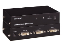 M-Cab SPL0811 divisor de video DVI 2x DVI