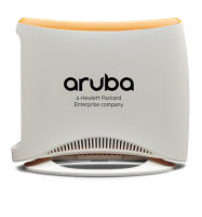 Aruba, a Hewlett Packard Enterprise company RAP-3WN 300 Mbit/s Szürke, Narancssárga Ethernet-áramellátás (PoE) támogatása