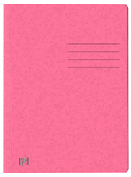 Oxford 400116212 fichier Carton Rose A4