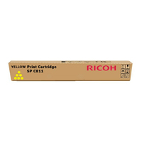 Ricoh 821218 kaseta z tonerem 1 szt. Oryginalny Żółty