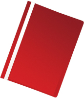 5Star 330380 report cover Polypropylene (PP) Red