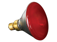 Velleman LAMP80P38SR halogeenlamp 80 W Rood E27