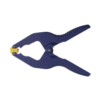 IRWIN T5810EL7 Spring clamp 2.5 cm Blue, Yellow