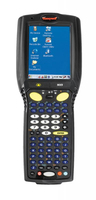 Honeywell MX9A Handheld Mobile Computer 9,4 cm (3.7") 240 x 320 Pixel Touchscreen 5,49 kg Schwarz