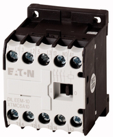 Eaton DILEEM-10(230V50HZ,240V60HZ) power relay Zwart, Wit 3