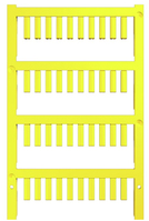 Weidmüller VT SF 1/12 MC NE GE V0 Yellow Polyamide 6.6 (PA66) 3.2 mm 800 pc(s)