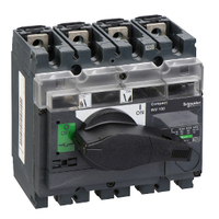 Schneider Electric Compact INV100 áramköri megszakító 4