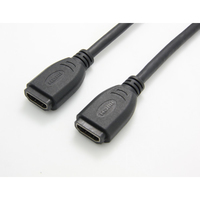 ITB RO12.99.3123 cavo HDMI 0,2 m HDMI tipo A (Standard) Nero