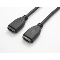 ITB RO12.99.3123 câble HDMI 0,2 m HDMI Type A (Standard) Noir