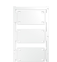 Weidmüller SFX 30/60 MC NE WS Fehér Polyamide 6.6 (PA66) 30 dB