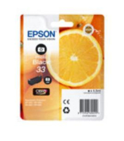 Epson Oranges C13T33414010 ink cartridge 1 pc(s) Original Photo black