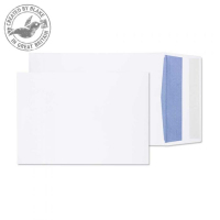 VALUE C5 Gsst White P/S 120gsm Pk125 envelope C5 (162 x 229 mm)
