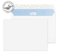 Blake Premium Office Wallet Peel and Seal Ultra White Wove C5 162x229mm 120gsm (Pack 500)