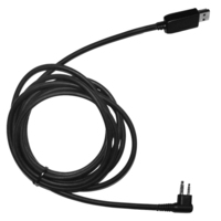 Hytera PC26 serial cable Black USB