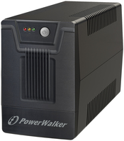 PowerWalker VI 2000 SC UK szünetmentes tápegység (UPS) Vonal interaktív 2 kVA 1200 W 4 AC kimenet(ek)