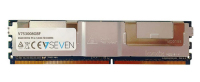 V7 8GB DDR2 PC2-5300 667Mhz SERVER FB DIMM Server Module de mémoire - V753008GBF
