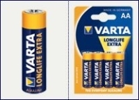Varta Longlife Extra AA Single-use battery Alkaline