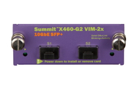 Extreme networks X460-G2 VIM-2x módulo conmutador de red 10 Gigabit Ethernet