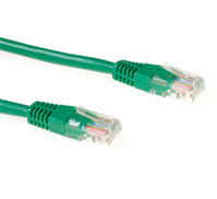 Ewent IM5751 cable de red Verde 1,5 m Cat5e U/UTP (UTP)