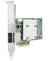 Hewlett Packard Enterprise SmartArray P408e-p SR Gen10 controller RAID PCI Express 3.0 12 Gbit/s
